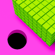 Color Hole 3D؛ صدا از دیوار درمیاد از این بازی نه