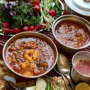 لذیذترین غذای سنتی ایرانی‌ها در نیویورک تایمز!