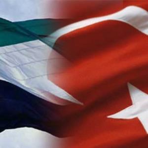 ترکیه و امارات قرارداد مبادله 5 میلیارد دلاری ارزی امضاء کردند