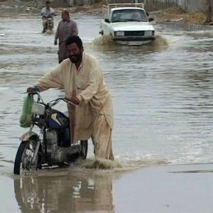 تدوام امدادرسانی به سیل‌زدگان سیستان و بلوچستان