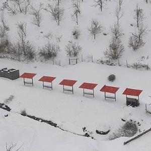 احتمال سقوط بهمن تا ریزش برف سنگین پایان هفته‌ای در مازندران