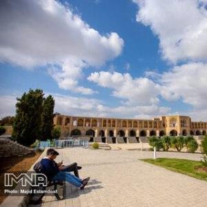 کاهش محسوس دمای اصفهان طی روزهای پایان هفته 