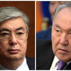 نظربایف جنگ قدرت در سطح نخبگان قزاقستان را رد کرد