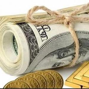 طلا و دلار روی ریل «صعود» 