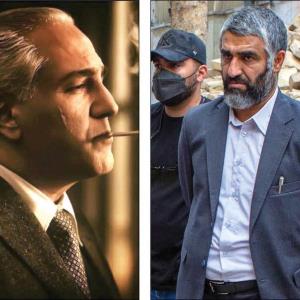 چهره جدی 4 بازیگر مشهور طناز در جشنواره فیلم فجر