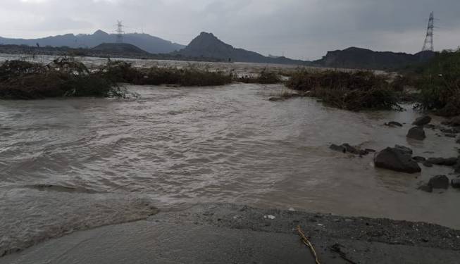 سیل ۱۰۰۰ خانه را در رودان تخریب کرد