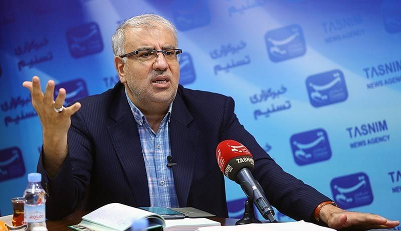 وزیر نفت: ایران و روسیه تصمیم‌های خوبی در زمینه تجارت گاز گرفتند