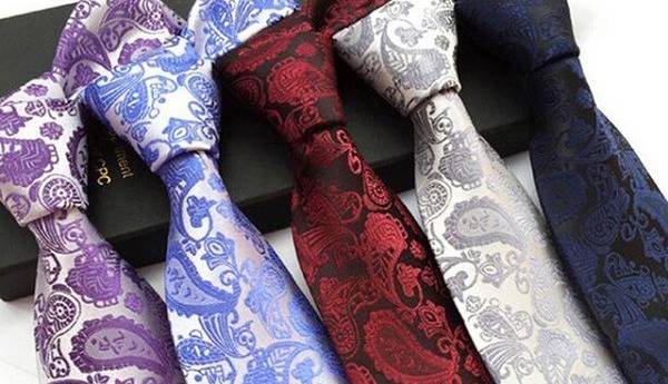 زدن کروات چه بلایی سرتان می آورد؟