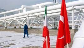 توقف صادرات گاز ایران به ترکیه 