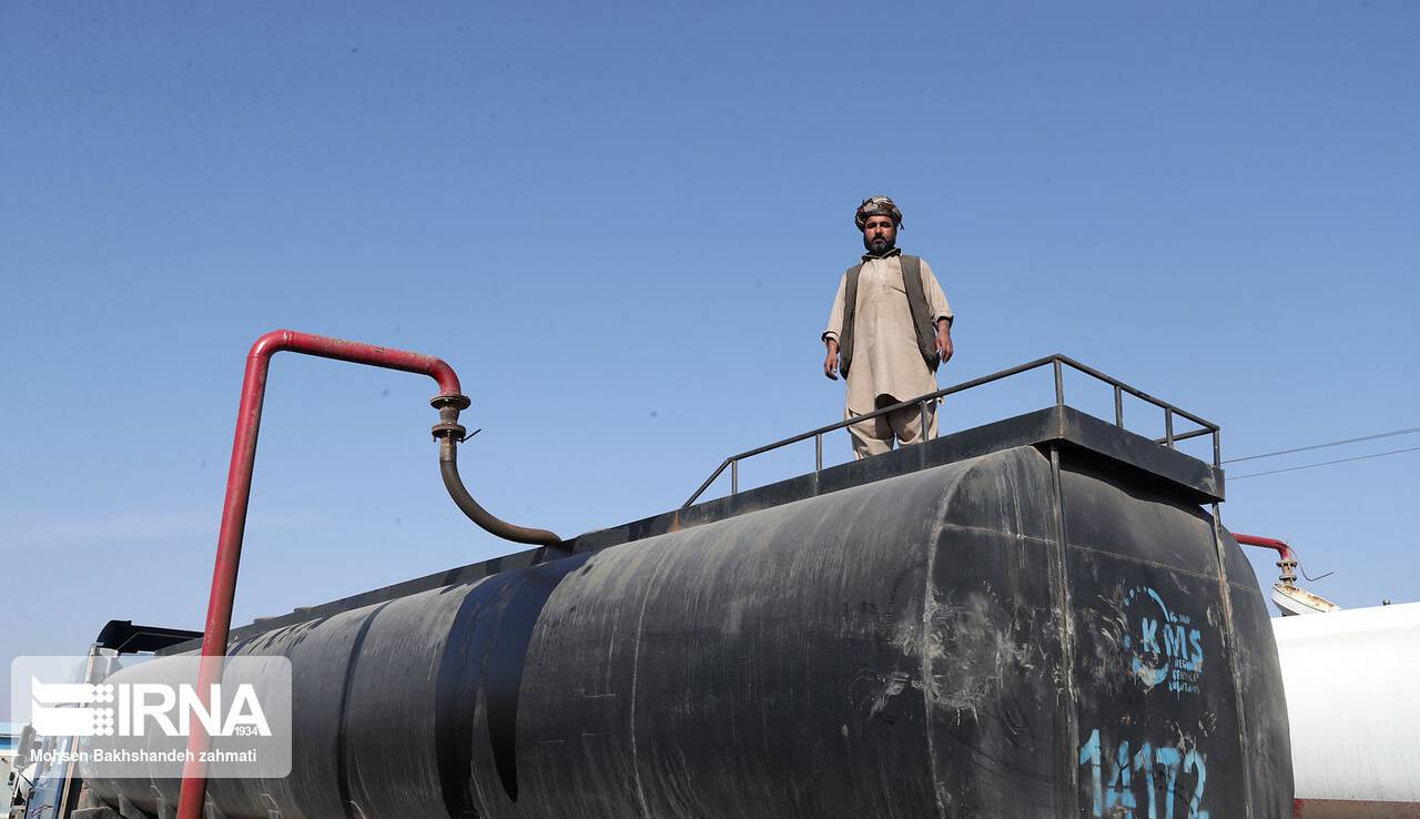 ترانزیت گازوئیل به افغانستان از فردا آغاز می‌شود