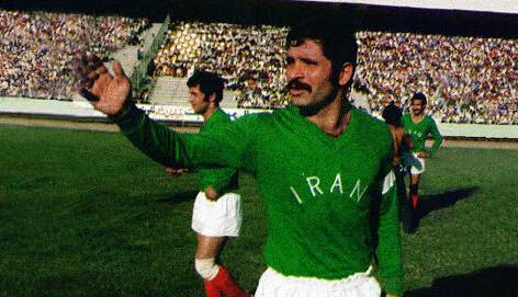 ستاره پرسپولیس از لس‌آنجلس بازگشت