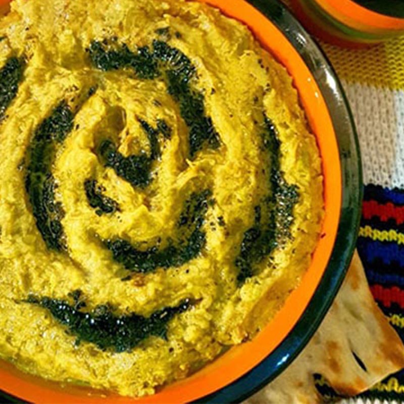 «کشک و کدو» غذای سنتی و فوق‌العاده خوشمزه کرمانی ها