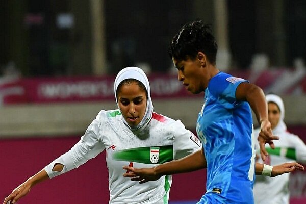 اولین امتیاز آسیایی تیم ملی زنان ایران/ کودایی فرشته نجات تیم ملی