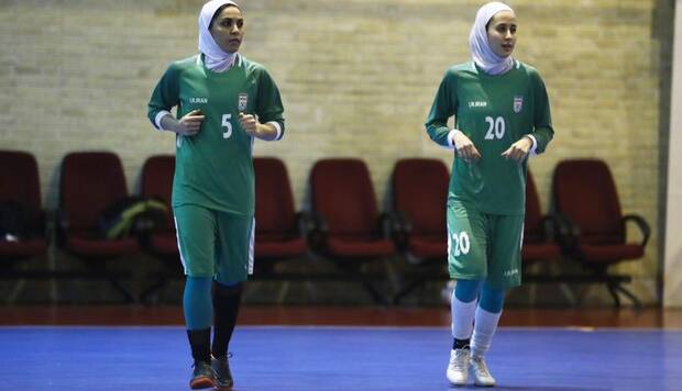 زمان دیدارهای فوتسال بانوان مشخص شد