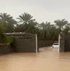 ثبت بیش‌ترین بارندگی در منوجان 