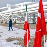 توقف صادرات گاز ایران به ترکیه 
