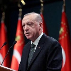 درخواست اردوغان از مردم ترکیه: ارزتان را به لیر تبدیل کنید