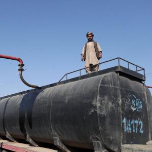 ترانزیت گازوئیل به افغانستان از فردا آغاز می‌شود