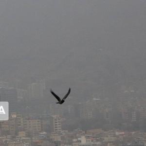 پیش‌بینی انباشت آلاینده‌های جوی از شنبه در تهران