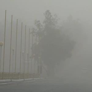 طوفان و سرما در راه کرمان
