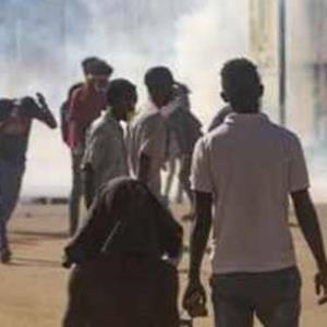 تشدید سرکوب معترضان سودانی در سایه عمیق‌تر شدن روابط خارطوم-تل‌آویو