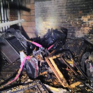 آتش‌سوزی در شرکت دعبل خزایی اهواز با ۴ مصدوم