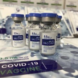 ۲۹ درصد از مازندرانی ها دز سوم واکسن را تزریق کردند