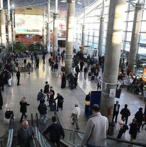 علت بوی نامطبوع اطراف فرودگاه بین المللی امام خمینی مشخص شد