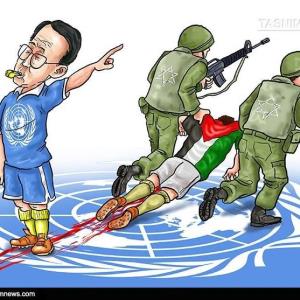 طنز/ سازمان ملل متحد خیلی اذیت شد!