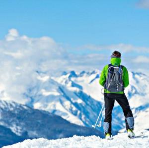 هشدار به علاقه مندان اسکی و کوهنوردی