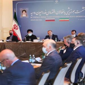 رئیسی: مقدمات نهایی شدن همکاری‌ ایران و روسیه فراهم شد