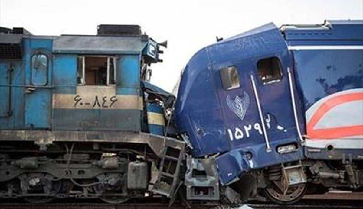 سه حادثه در سه روز متوالی راه آهن زاگرس را زمین‌گیر کرد