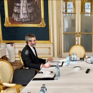 دیدار مذاکره‌ کننده ارشد ایران و انریکه مورا در وین
