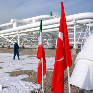 جریان صادرات گاز به ترکیه از طرف ایران قطع شده است؟