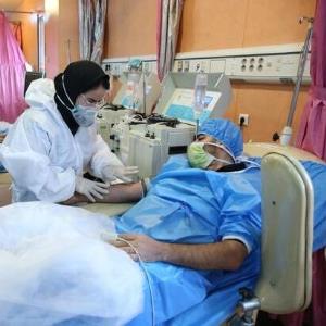 اینفوگرافیک/ آمار تفکیکی بیماران کرونایی در استان همدان