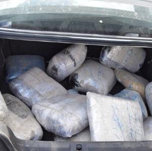 افزایش 30 درصدی کشف مواد مخدر در استان بوشهر