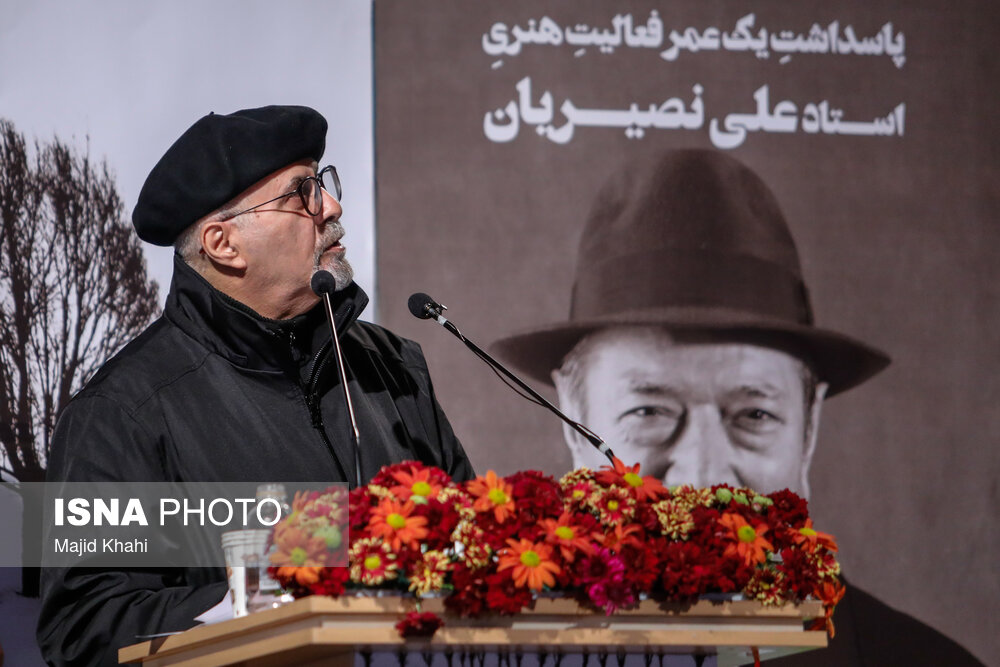 حضور چهره‌ها در جشن سالانه منتقدان و نویسندگان تئاتر