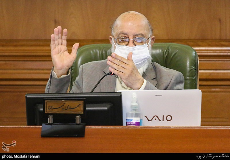 «چمران» در بیمارستان بستری شد