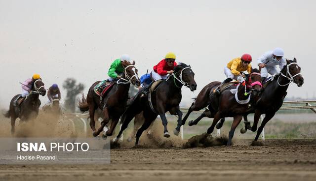 برترین‌های هفته دوم مسابقات اسب دوانی کشور در اهواز