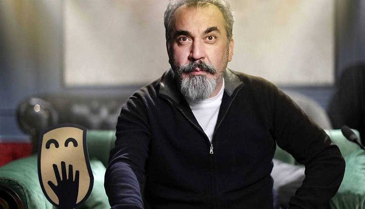حمید لولایی و امیر غفارمنش در فصل سوم «جوکر»
