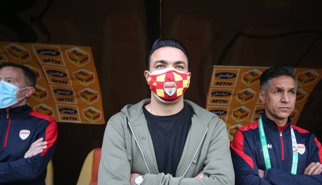 پرسپولیسی‌ها هم با جواد نکونام موافق بودند اما …