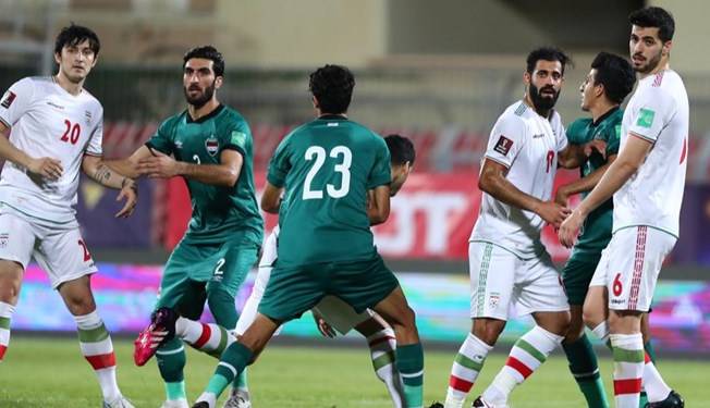 ضربه جدید بر پیکره تیم ملی عراق قبل از بازی با ایران