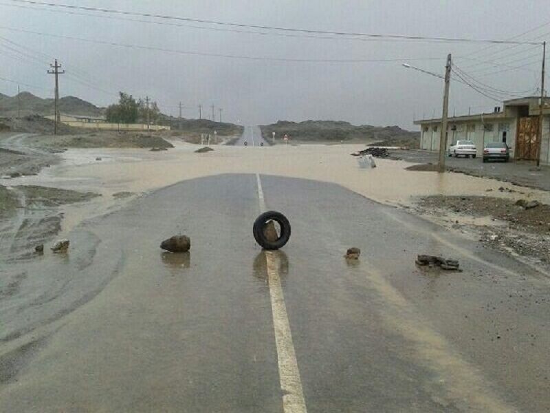 مسیر ۲۰ روستای خوزستان همچنان مسدود است