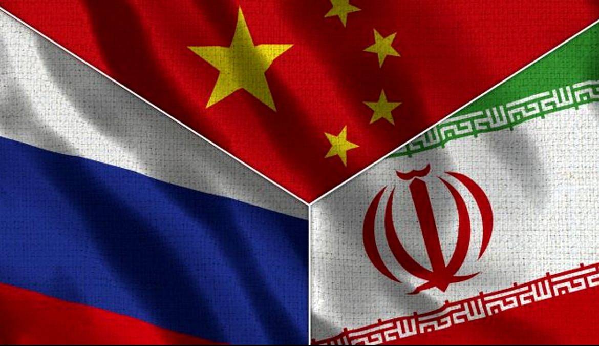 همکاری ایران، روسیه و چین می‌تواند توازن قدرت را به نفع آسیا تغییر دهد
