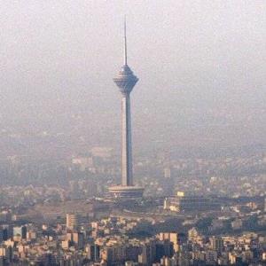 ۹۵روز هوای آلوده در تهران از ابتدای سال؛ هوا برای گروه‌های حساس ناسالم است