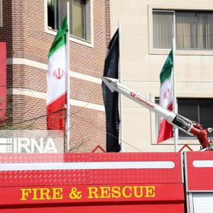 افزایش ۲۸ درصدی ماموریت‌های آتش‌نشانی ارومیه 
