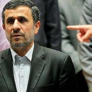 شـرم بر تـو احمدی‌نـژاد!