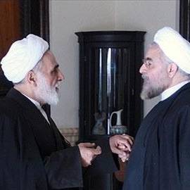 جزئیات تازه از دیدارهای رئیس دولت اصلاحات، روحانی و ناطق نوری