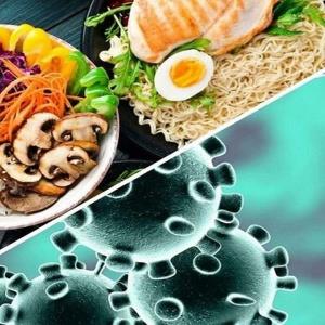 کرونا/ مواد غذایی حفاظت کننده در برابر امیکرون