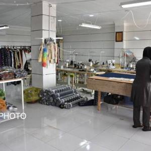 بازارچه دست‌ آفریده‌های زنان کارآفرین شهر تهران آغاز به کار کرد